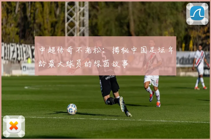 中超传奇不老松:揭秘中国足坛年龄最大球员的绿茵故事