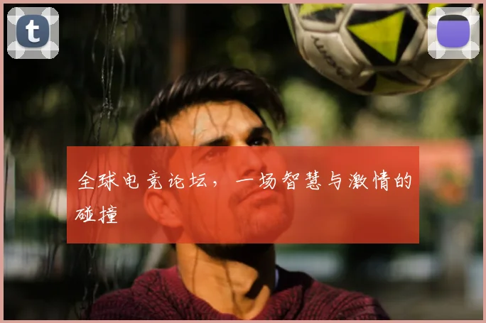 全球电竞论坛,一场智慧与激情的碰撞